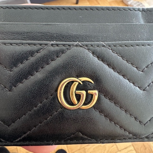 Gucci card case - Picture 5 of 6